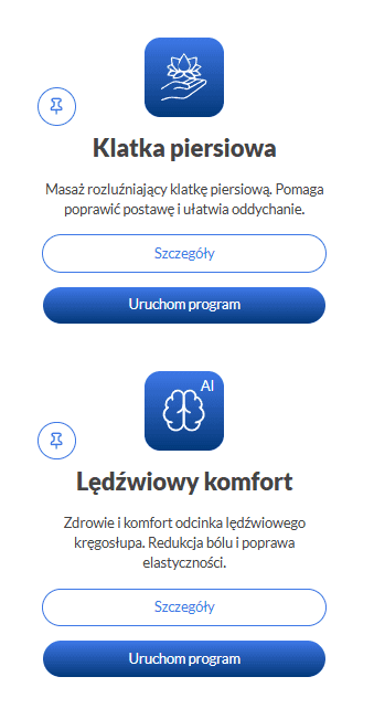 Spersonalizowana aktywność dla każdego pracownika