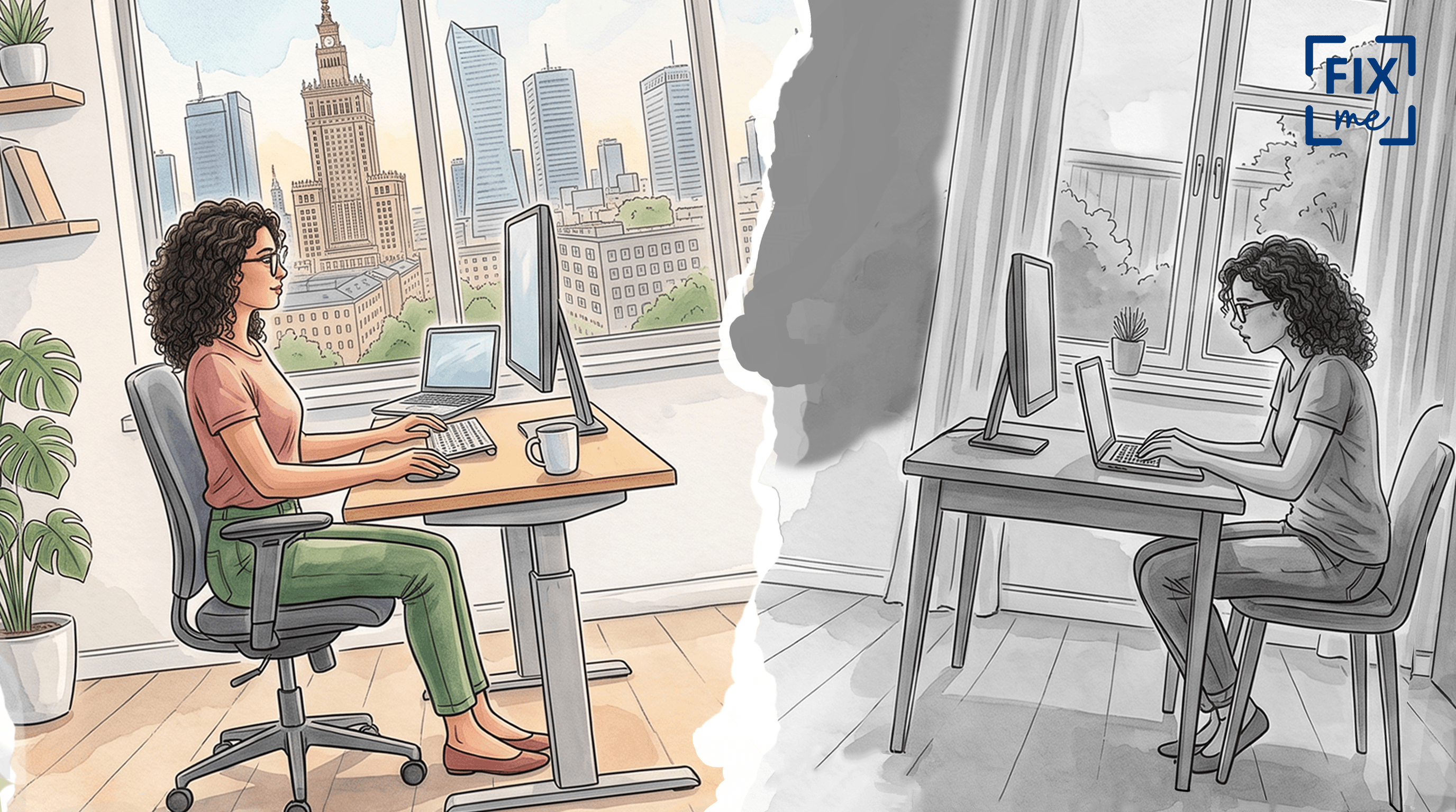 Workstation ergonomics step by step: set up your desk, chair, and monitor to hurt less